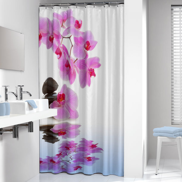 Sealskin Spa Shower Curtain & Reviews Wayfair.co.uk